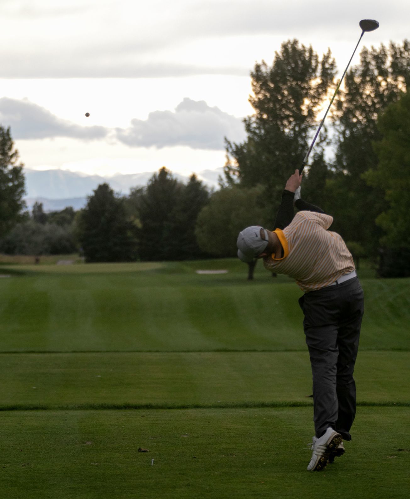 Class A Golf tournament ends with playoff